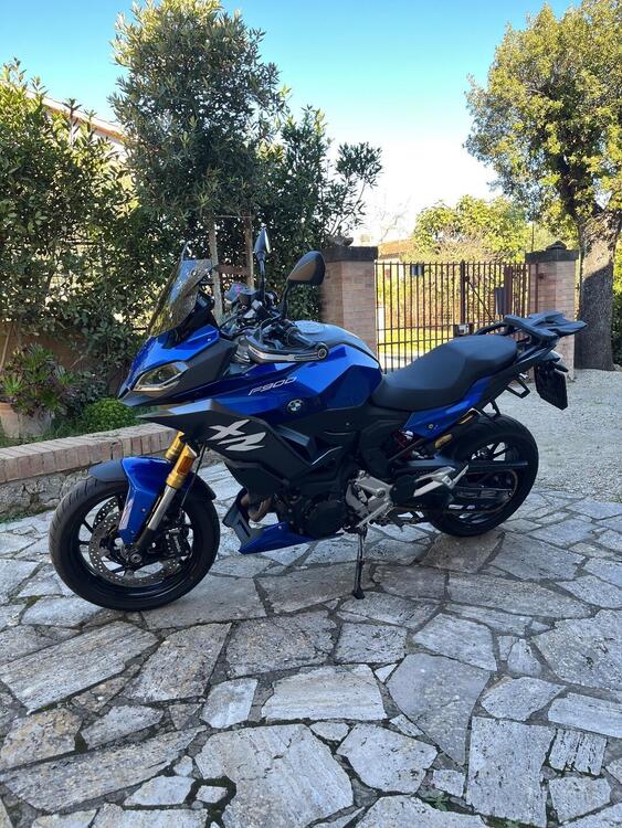 Bmw F 900 XR (2020 - 24)