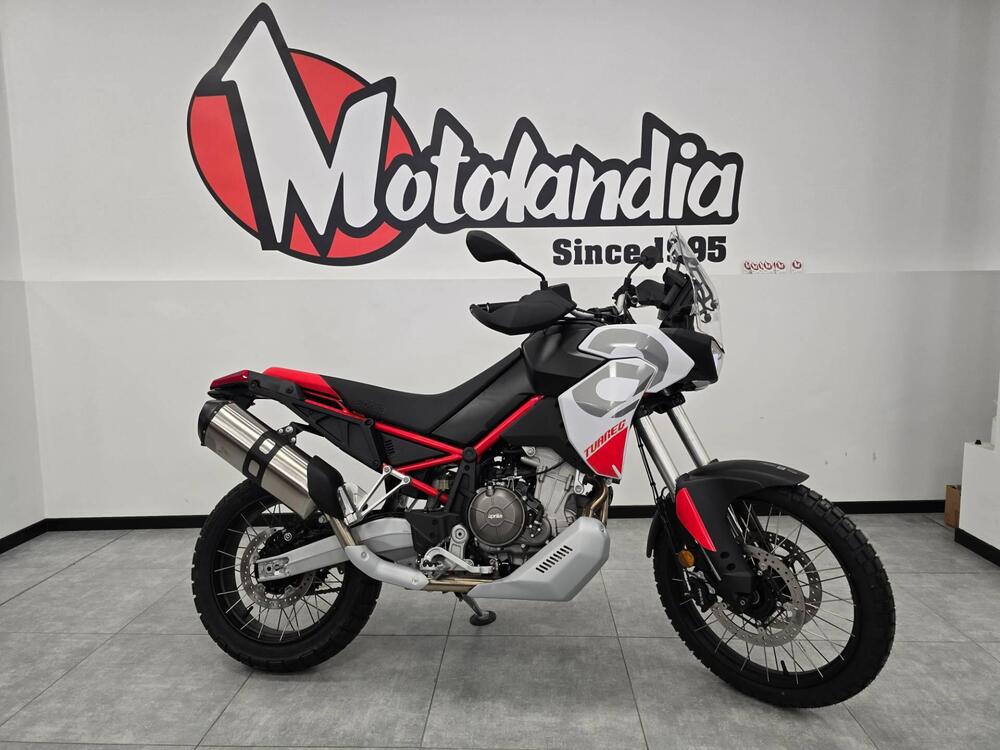 Aprilia Tuareg 660 (2025)