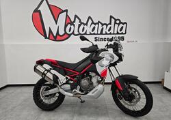 Aprilia Tuareg 660 (2025) nuova