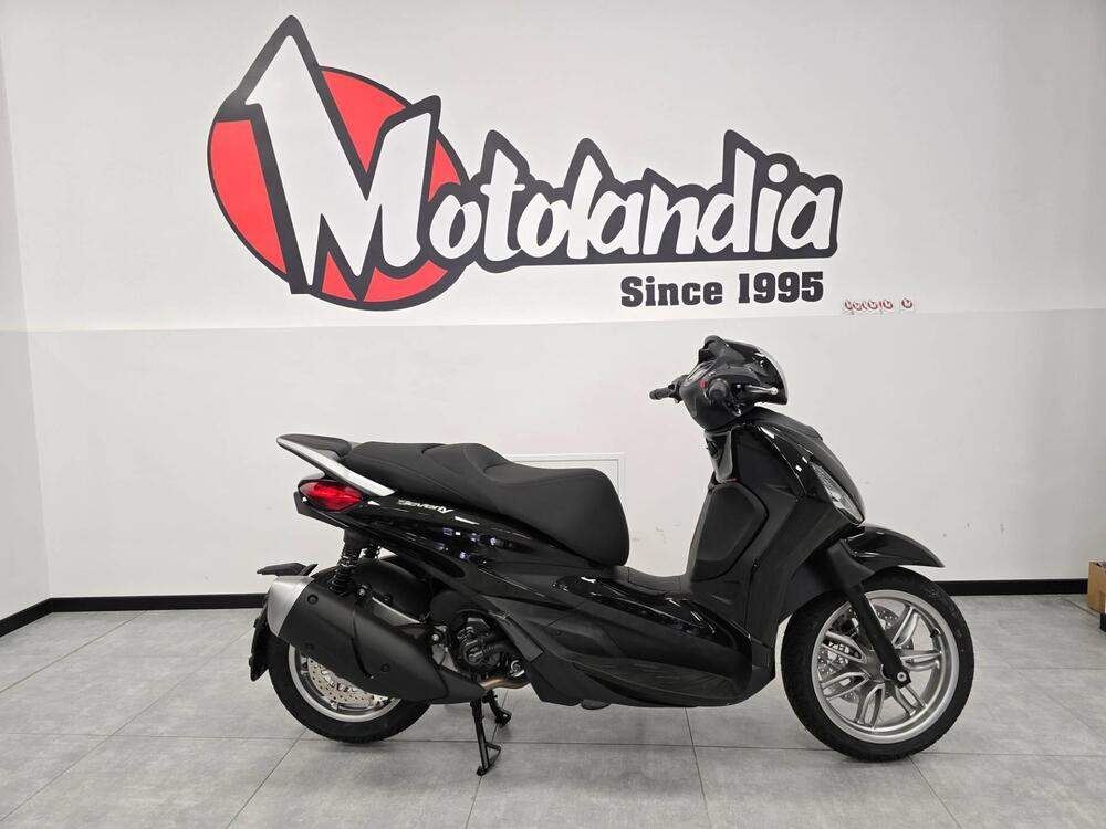 Piaggio Beverly 310 (2025)