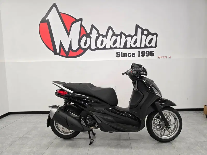 Piaggio Beverly 310 (2025 - 26)