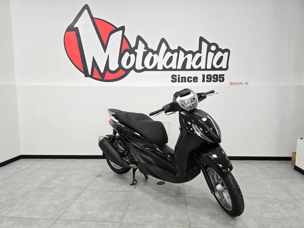 Piaggio Beverly 310 (2025) (2)