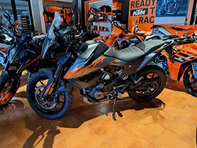KTM 390 Adventure (2022 - 24) nuova