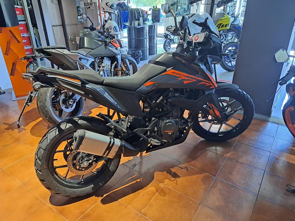 KTM 390 Adventure (2022 - 24) (2)
