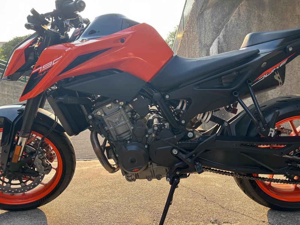 KTM 790 Duke (2018 - 20)