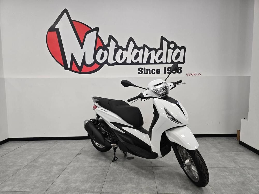 Piaggio Beverly 310 (2025) (2)