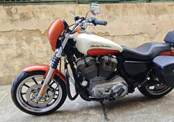 Harley-Davidson 883 SuperLow (2010 - 16) - XL 883L usata