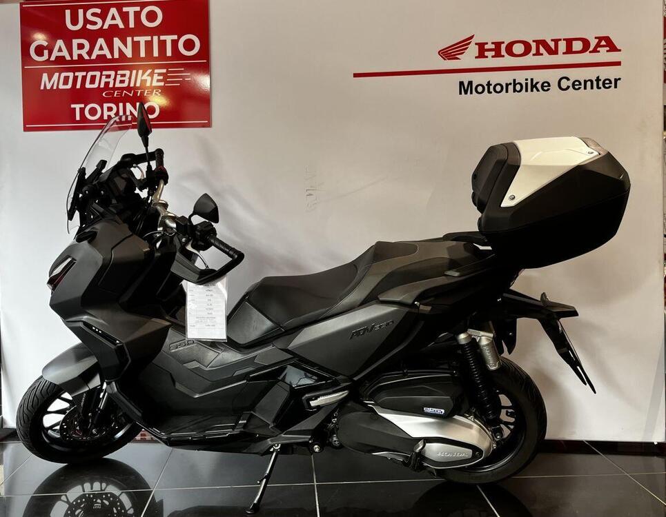 Honda ADV 350 (2022 - 24) (2)
