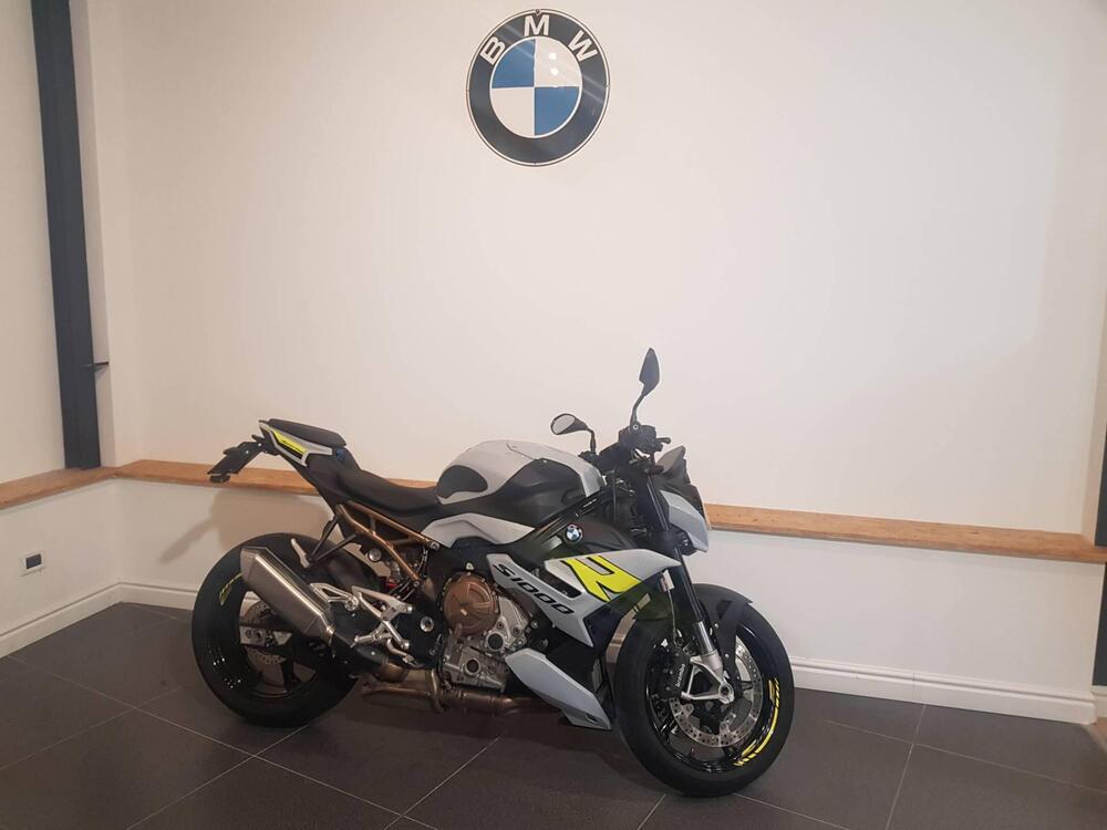 Bmw S 1000 R (2021 - 24)