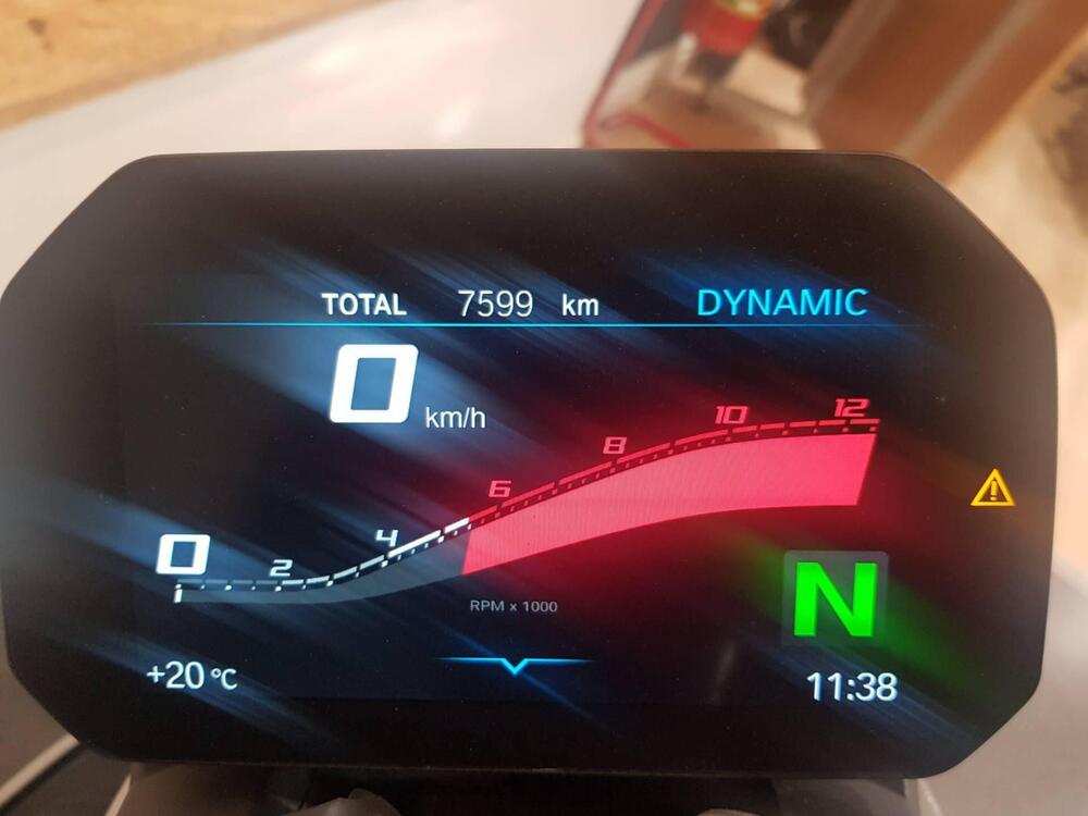 Bmw S 1000 R (2021 - 24) (3)