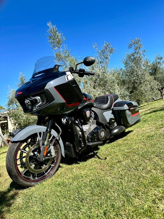 Indian Challenger 1768 Limited (2021 - 25) (2)