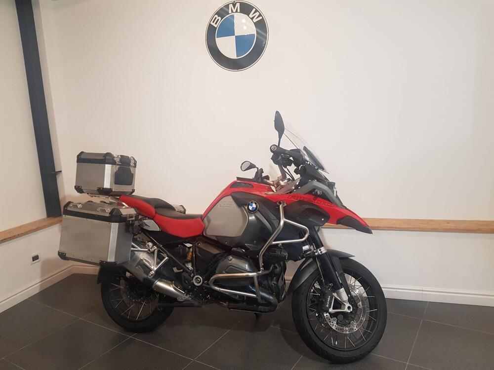 Bmw R 1200 GS Adventure (2013 - 16)