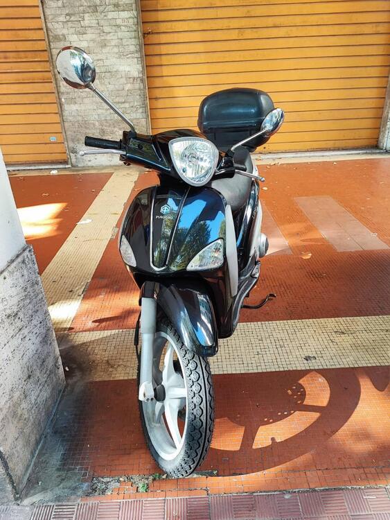 Piaggio Liberty 125 4T (2003 - 13)