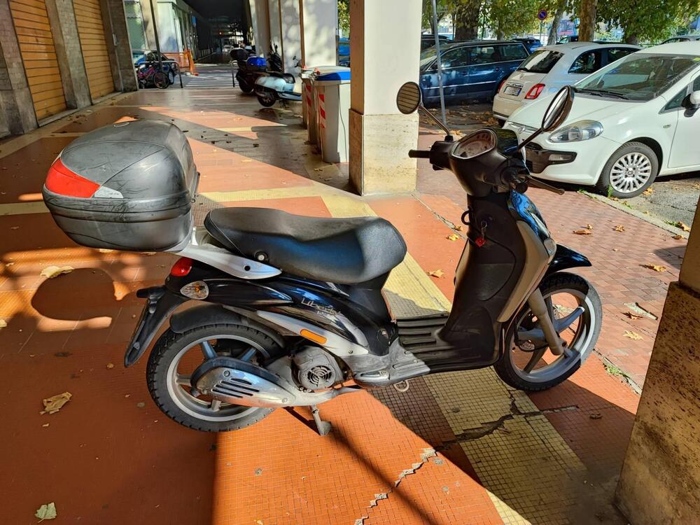 Piaggio Liberty 125 4T (2003 - 13) (2)