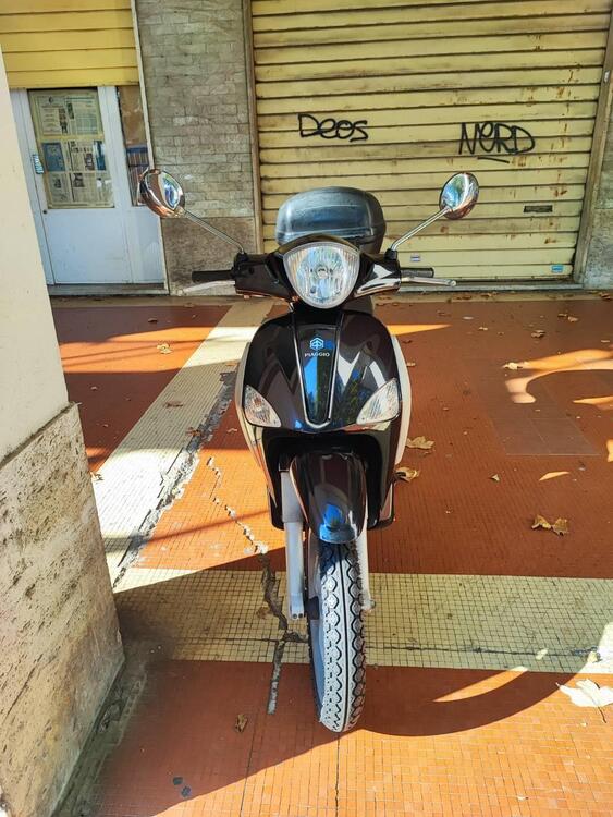 Piaggio Liberty 125 4T (2003 - 13) (3)
