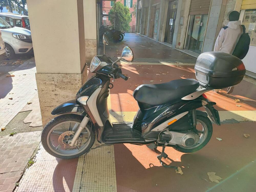 Piaggio Liberty 125 4T (2003 - 13) (4)