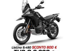 CFMOTO 800MT-X Low Seat (2025) nuova