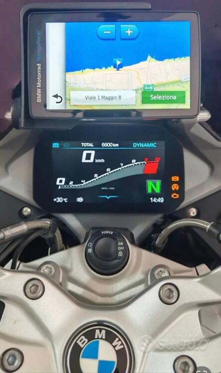 Bmw R 1250 RS (2021 - 25) (2)