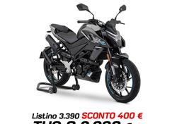 CFMOTO 125NK (2025) usata