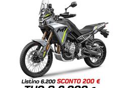CFMOTO 450MT (2024 - 25) nuova