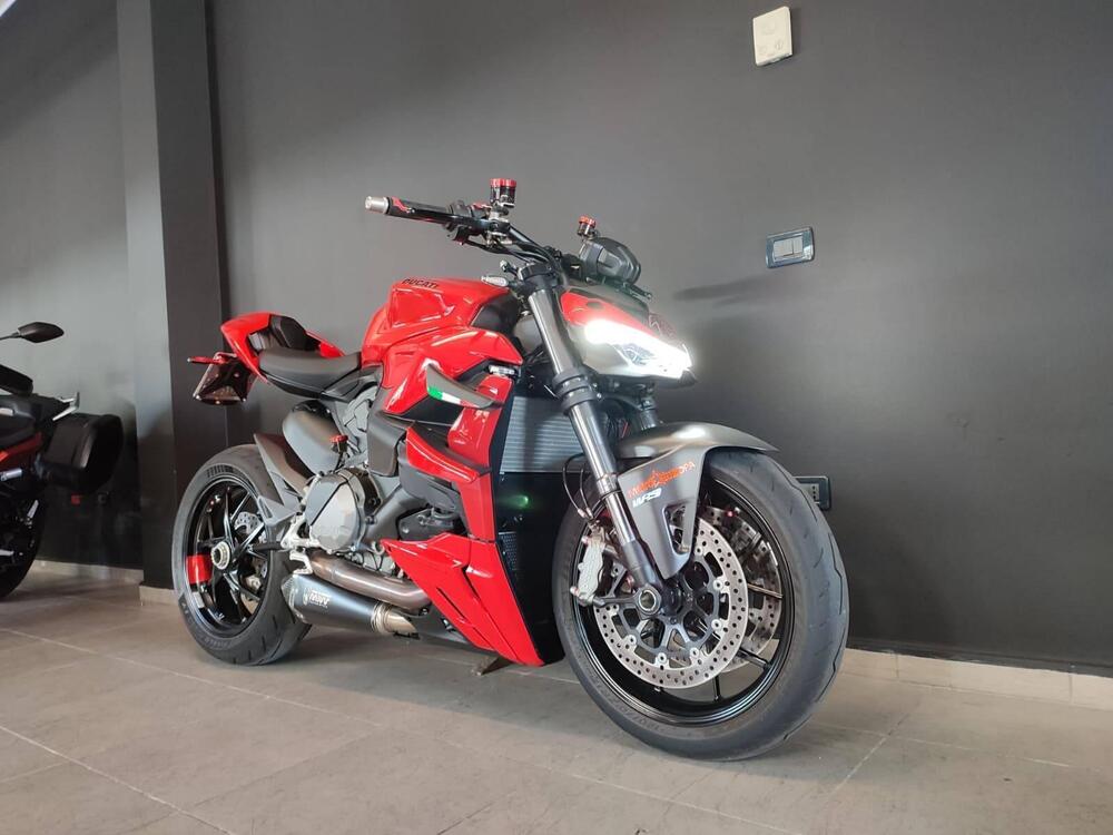 Ducati Streetfighter V2 (2022 - 24) (3)