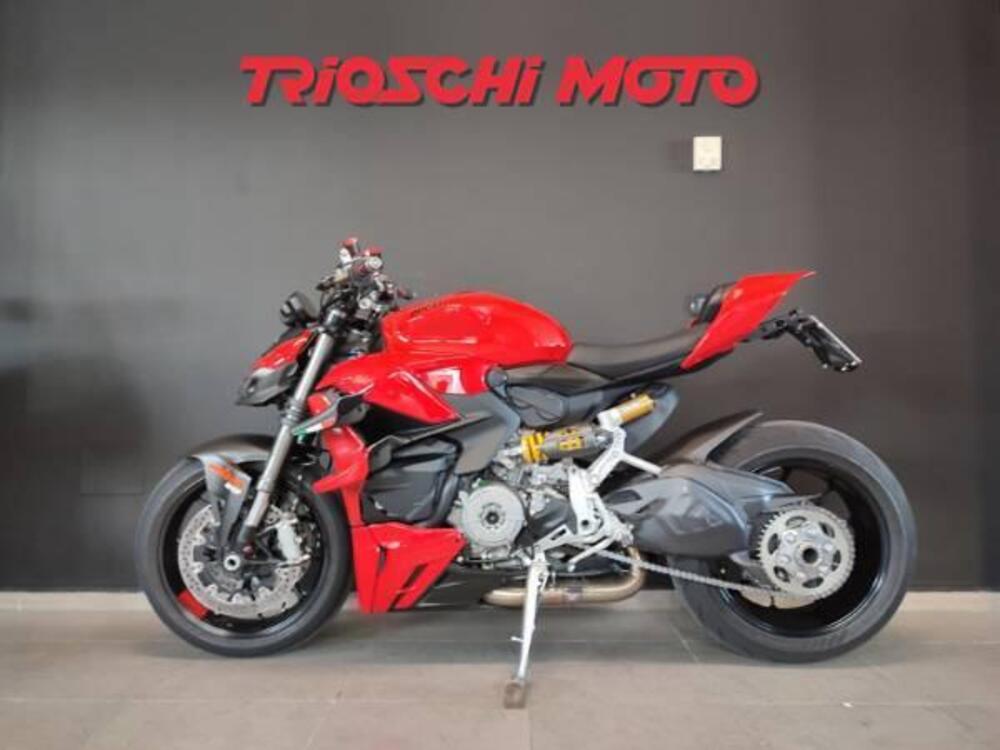 Ducati Streetfighter V2 (2022 - 24) (2)