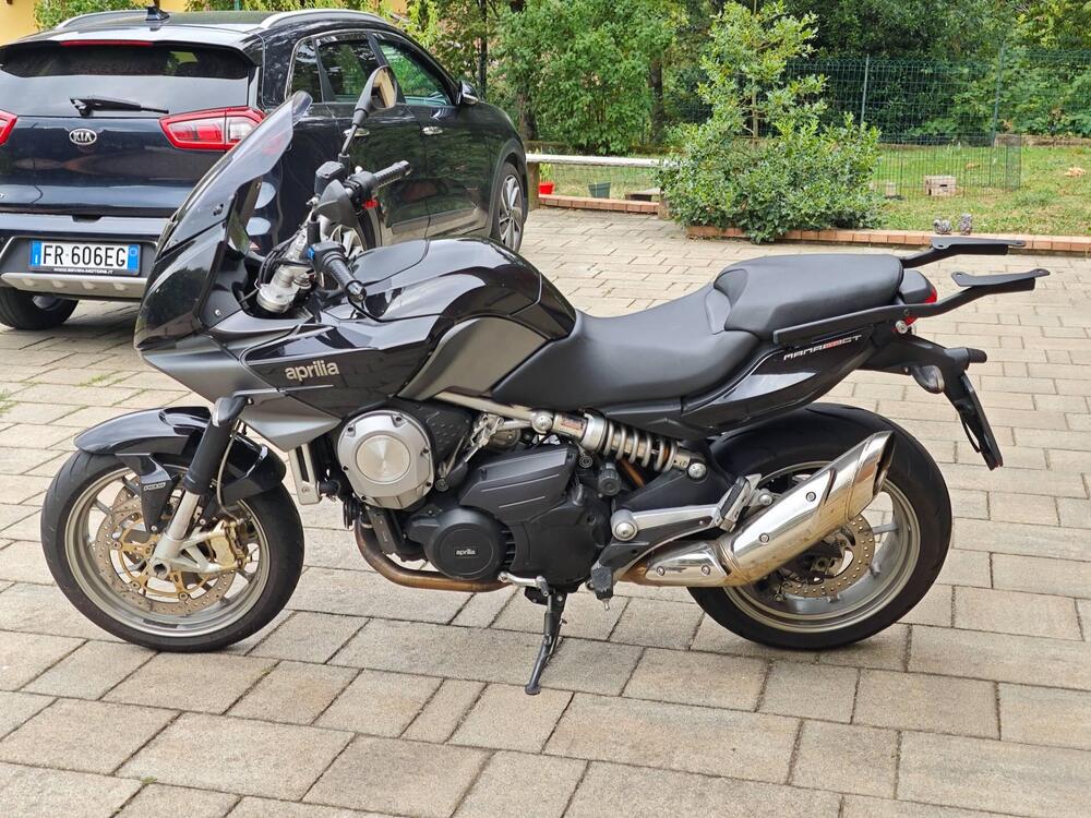 Aprilia Mana 850 GT ABS (2009 - 16) (4)