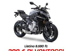 CFMOTO 675NK (2025) nuova