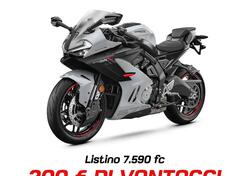 CFMOTO 675SR-R (2025) nuova