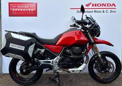 Moto Guzzi V85 TT Travel (2020) usata