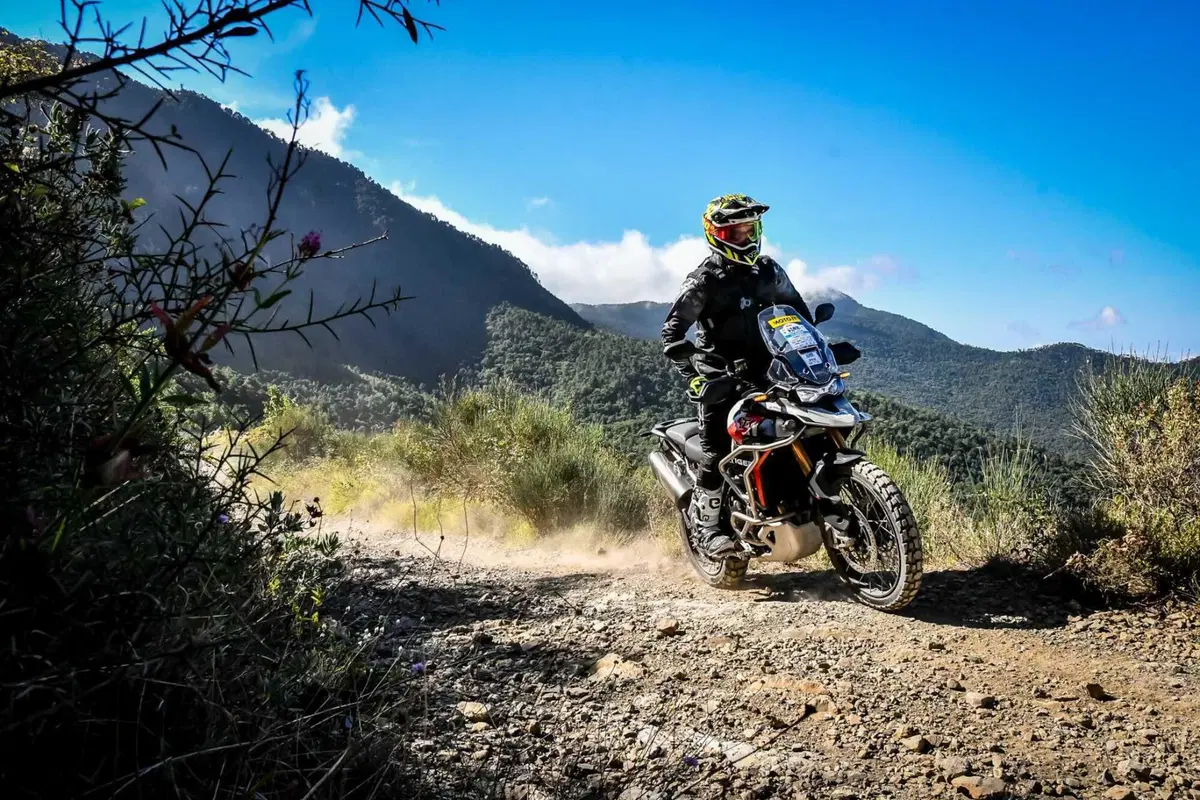 530 km di fuoristrada alla HAT con le nuove Triumph Scrambler 400 XC: lo stress test con Pro e Contro [VIDEO E GALLERY] (3)