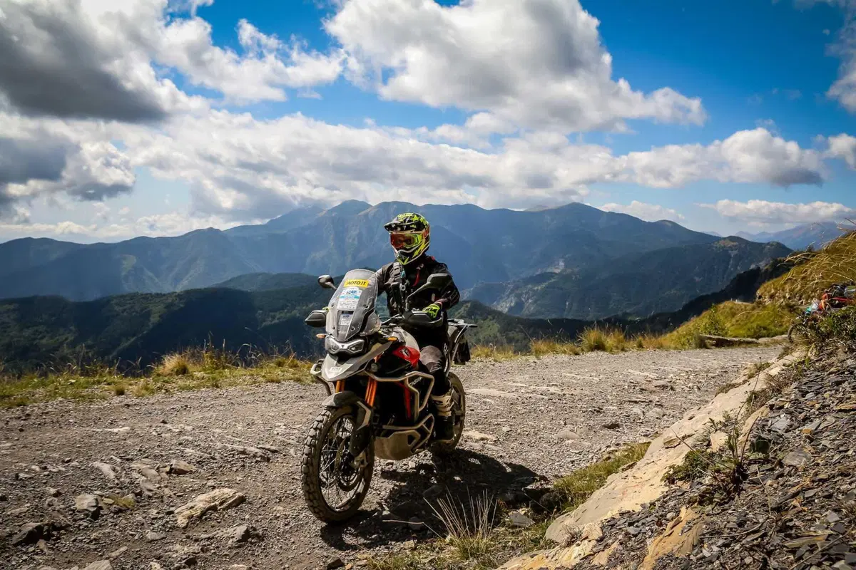 530 km di fuoristrada alla HAT con le nuove Triumph Scrambler 400 XC: lo stress test con Pro e Contro [VIDEO E GALLERY] (5)