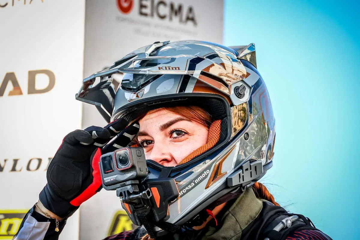 530 km di fuoristrada alla HAT con le nuove Triumph Scrambler 400 XC: lo stress test con Pro e Contro [VIDEO E GALLERY] (7)