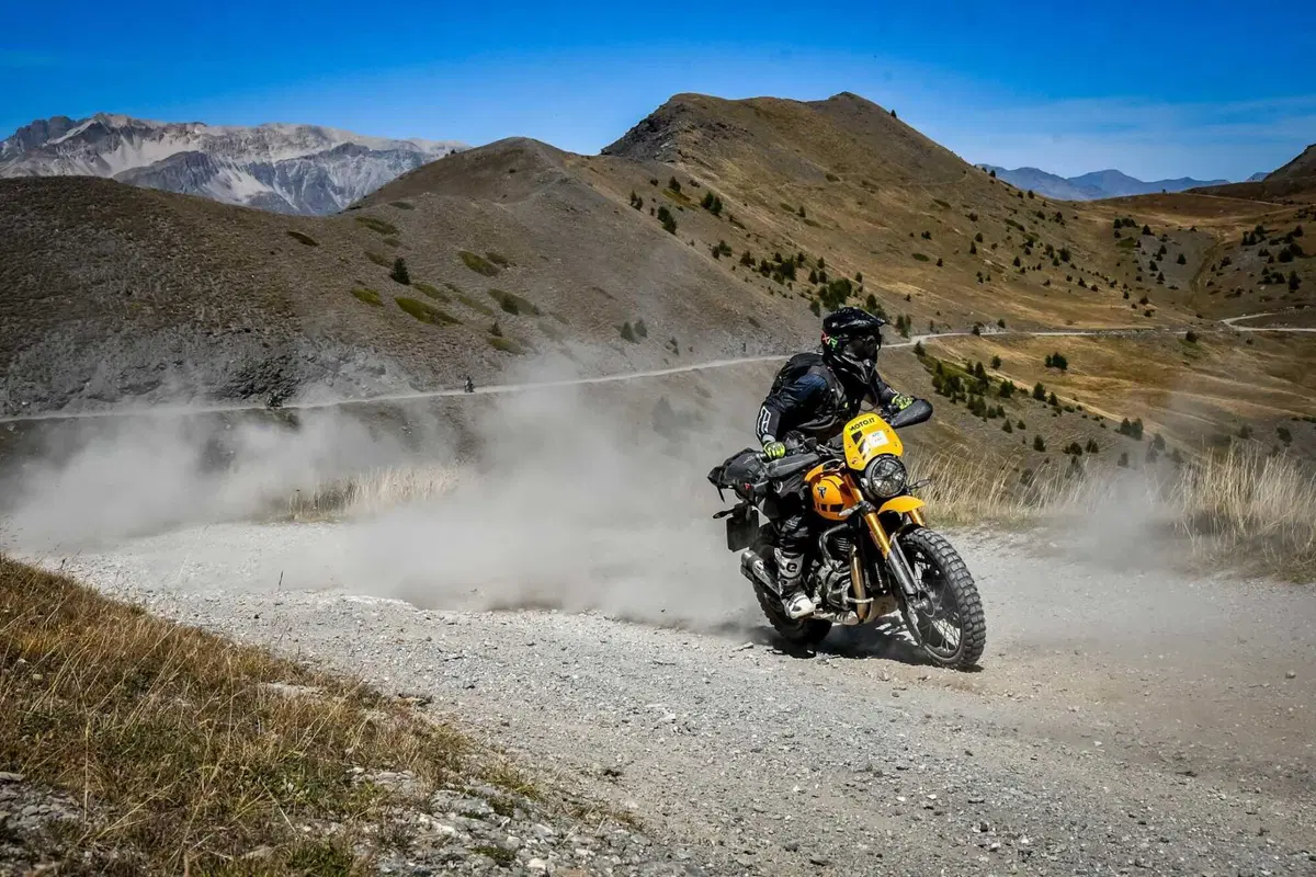 530 km di fuoristrada alla HAT con le nuove Triumph Scrambler 400 XC: lo stress test con Pro e Contro [VIDEO E GALLERY] (13)