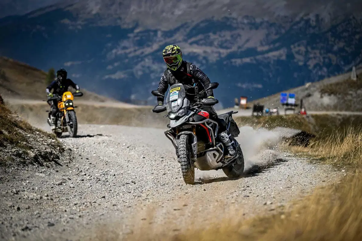 530 km di fuoristrada alla HAT con le nuove Triumph Scrambler 400 XC: lo stress test con Pro e Contro [VIDEO E GALLERY] (15)