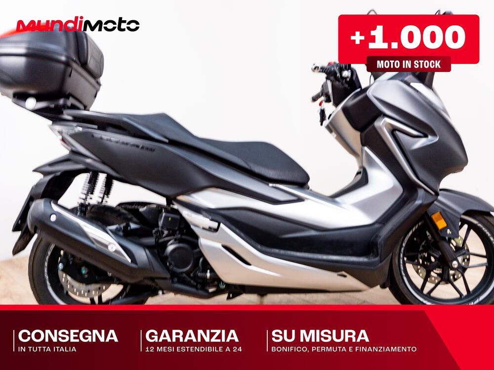 Honda Forza 300 (2019 - 20)