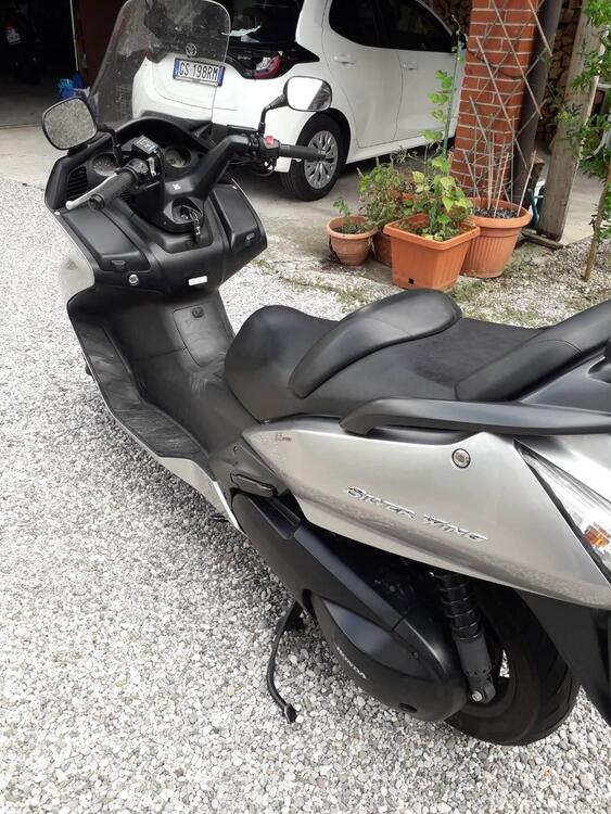 Honda Silver Wing 400 (2006 - 09)