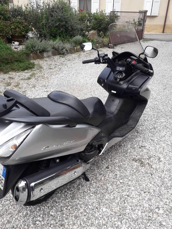 Honda Silver Wing 400 (2006 - 09) (2)