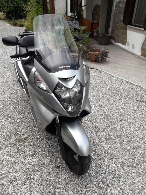 Honda Silver Wing 400 (2006 - 09) (3)