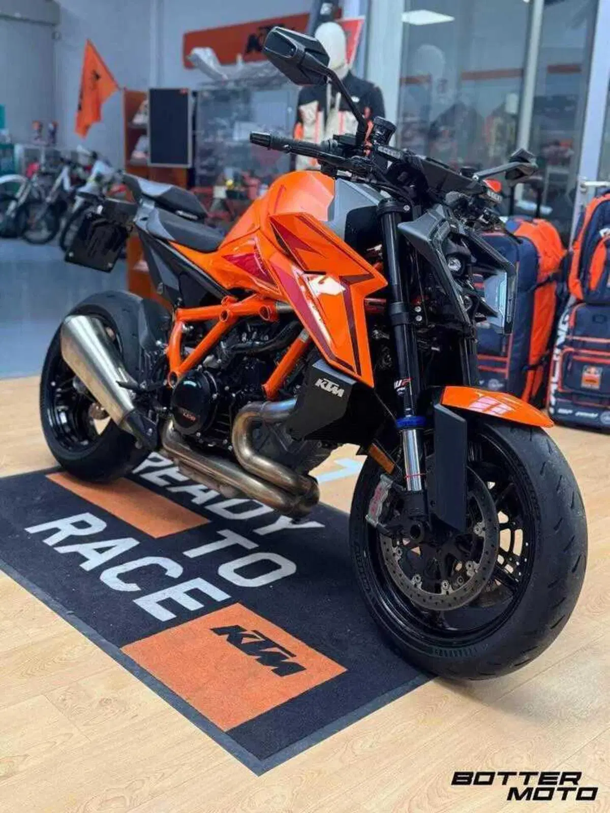 KTM 1390 Super Duke R EVO: l’usato del giorno di Moto.it [GALLERY]