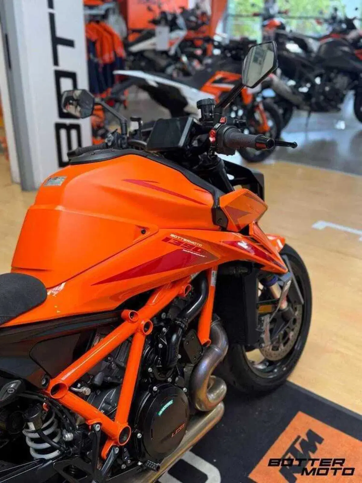 KTM 1390 Super Duke R EVO: l’usato del giorno di Moto.it [GALLERY] (5)