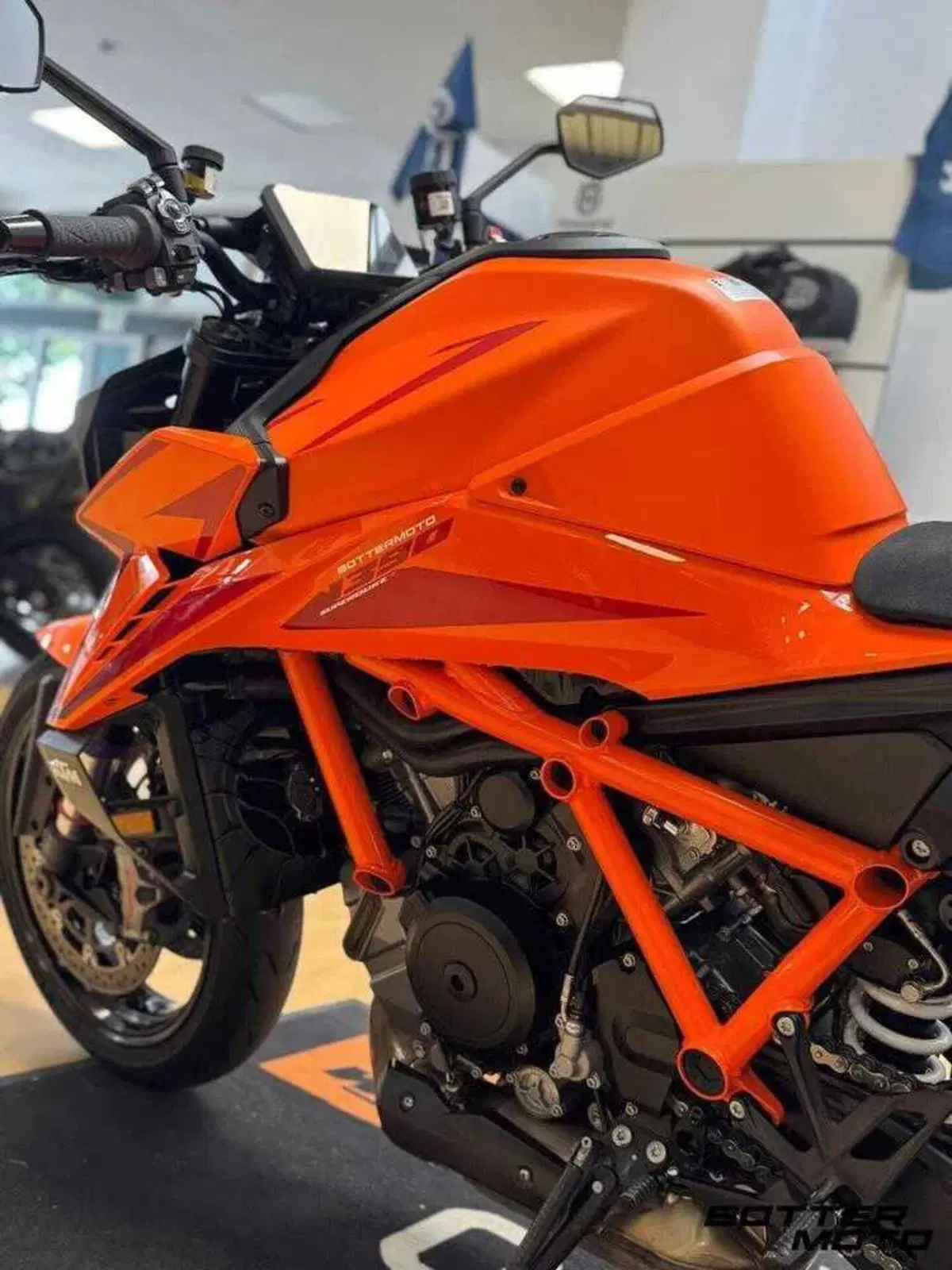 KTM 1390 Super Duke R EVO: l’usato del giorno di Moto.it [GALLERY] (8)