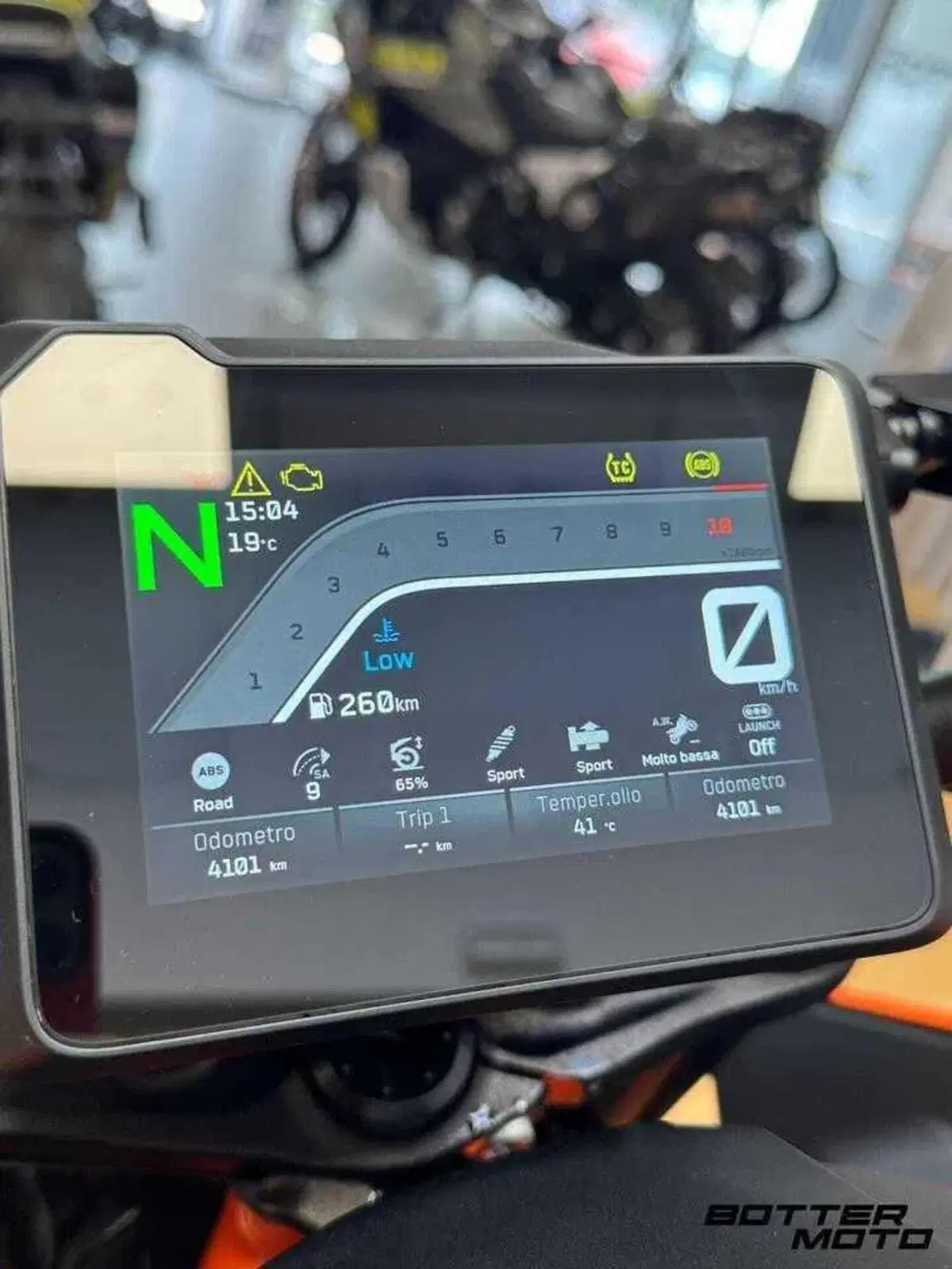 KTM 1390 Super Duke R EVO: l’usato del giorno di Moto.it [GALLERY] (9)