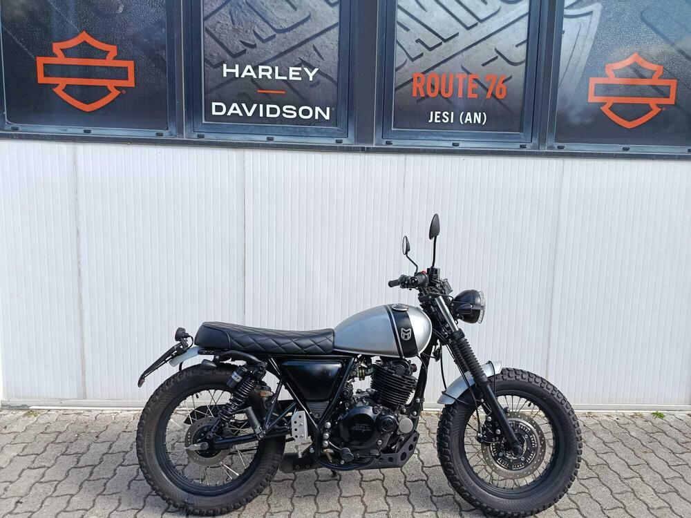 Mutt Motorcycles Mongrel 250 (2021 - 25)