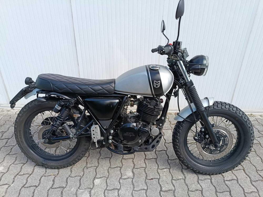 Mutt Motorcycles Mongrel 250 (2021 - 25) (3)