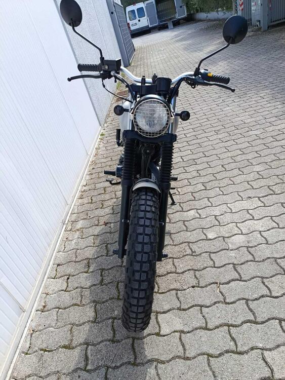 Mutt Motorcycles Mongrel 250 (2021 - 25) (4)