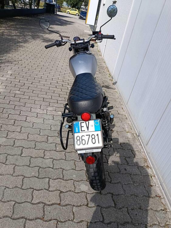 Mutt Motorcycles Mongrel 250 (2021 - 25) (5)