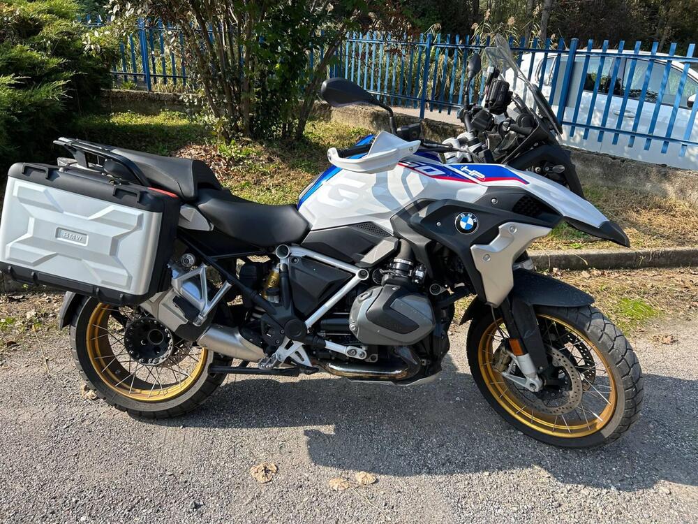 Bmw R 1250 GS (2019 - 20)