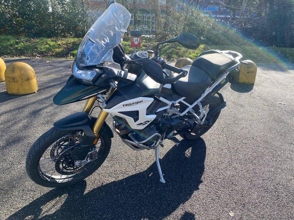 Triumph Tiger 1200 Rally Pro (2022 - 23)