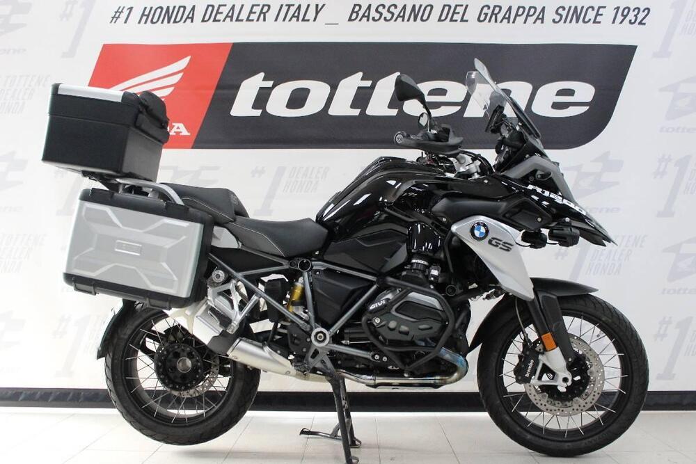 Bmw R 1200 GS (2017 - 18)